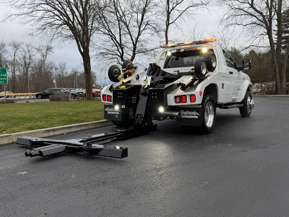 2024 Ram 4500 4WD(Key# 2100) 7